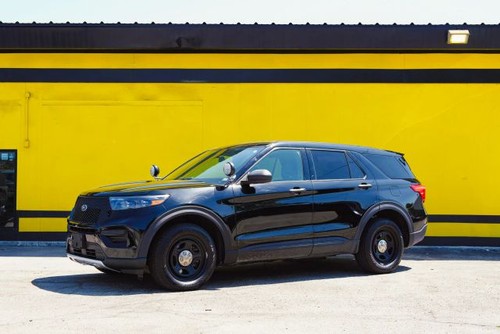 2022 ford explorer utility - explorer,